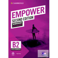  Empower - 2Nd Ed. Upper-Inter. Workbook. + Key+Downloadactivity Bookle Audio