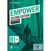  Empower - 2Nd Ed. Inter Workbook. +Ans.+Downlaodactivity Bookle Audio