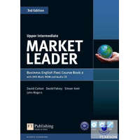  Market Leader Third Upper-Intermediate Flexi2 Coursebook