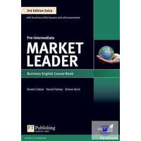  Market Leader (Third Edition) Pre - Intermediate Extra CD - Dvd - Rom Pack