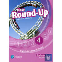 New Round-Up 4. Student's Book+Access Code (Enyhén Sérült Termék)