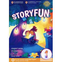  Storyfun for Starters Level 1 Student&#039;s Book with Online Activities and Home Fun