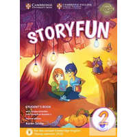  Storyfun for Starters Level 2 Student&#039;s Book with Online Activities and Home Fun