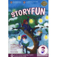  Storyfun for Movers Level 3 Student&#039;s Book with Online Activities and Home Fun B