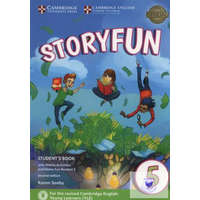  Storyfun Level 5 Student&#039;s Book with Online Activities and Home Fun Booklet 5
