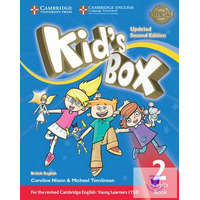  Kid&#039;s Box Level 2 Pupil&#039;s Book British English