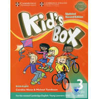  Kid&#039;s Box Level 3 Pupil&#039;s Book British English