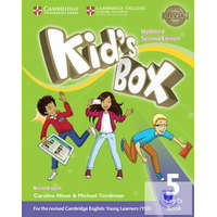  Kid&#039;s Box Level 5 Pupil&#039;s Book British English