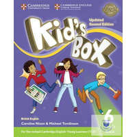  Kid&#039;s Box Level 6 Pupil&#039;s Book British English