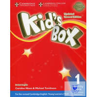  Kid&#039;s Box Level 1 Activity Book with Online Resources British English
