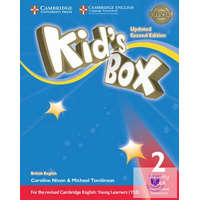  Kid&#039;s Box Level 2 Activity Book with Online Resources British English