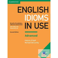  English Idioms in Use Advanced Book with Answers Vocabulary Reference and Practi