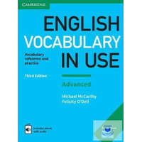  English Vocabulary in Use Advanced Book with Answers and Enhanced eBook