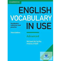  English Vocabulary in Use Advanced Book with Answers