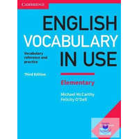  English Vocabulary in Use Elementary Book with Answers Vocabulary Reference
