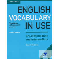  Stuart Redman: English Vocabulary in Use Pre-Intermediate and Intermediate