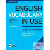  English Vocabulary in Use Upper-Intermediate Book with Answers and Enhanced eBoo