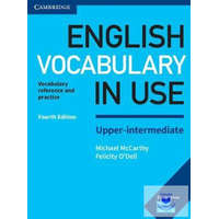  English Vocabulary in Use Upper-Intermediate Book with Answers