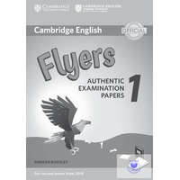 Cambridge English Flyers 1 for Revised Exam from 2018 Answer Booklet : Authentic