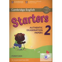 Cambridge English Young Learners 2 for Revised Exam from 2018 Starters Student's
