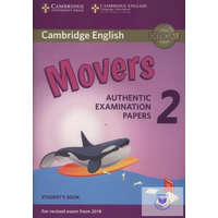  Cambridge English Young Learners 2 for Revised Exam from 2018 Movers Student&#039;s B