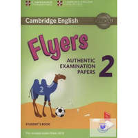  Cambridge English Young Learners 2 for Revised Exam from 2018 Flyers Student&#039;s B