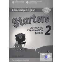  Cambridge English Young Learners 2 for Revised Exam from 2018 Starters Answer Bo
