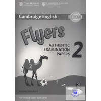  Cambridge English Young Learners 2 for Revised Exam from 2018 Flyers Answer Book