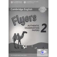 Cambridge English Young Learners 2 for Revised Exam from 2018 Flyers Answer Book