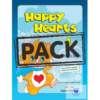  HAPPY HEARTS 1 TEACHER&#039;S MINI PACK (WITH DOWNLOADABLE IWS)