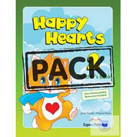  HAPPY HEARTS 2 TEACHER&#039;S BAG (WITH DOWNLOADABLE IWS)