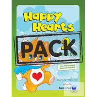  HAPPY HEARTS 2 TEACHER&#039;S MINI PACK (WITH DOWNLOADABLE IWS)