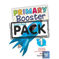 PRIMARY BOOSTER 1 PUPIL'S BOOK (WITH DIGIBOOKS APP) (INTERNATIONAL)
