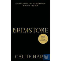 Brimstone (Fae and Alchemy Series, Book 2)