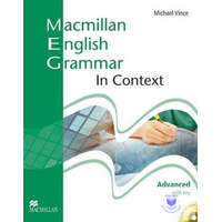  Macmillan English Grammar In Context Key CD-Rom Advanced