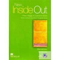  New Inside Out Elementary Workbook Without Key + Audio Cd