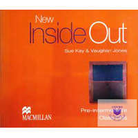  New Inside Out Pre-Intermediate Class Cd