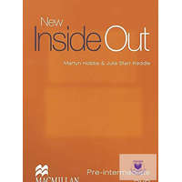  New Inside Out Pre-Intermediate Dvd
