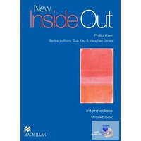  New Inside Out Inter Workbook. Audio CD