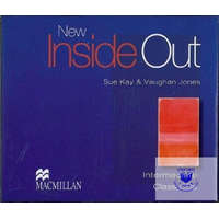  New Inside Out Intermediate Class Audio CD