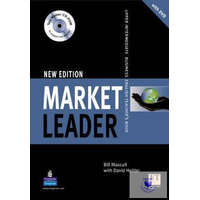  Market Leader (New) Upper-Intermediate Teacher&#039;s book DVD CD-ROM