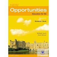 New Opportunities Beginner Student Book