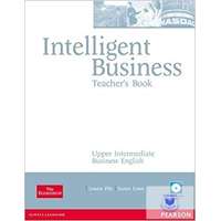  Intelligent Business Upper-Intermediate Teacher&#039;s Book CD-ROM/Pack