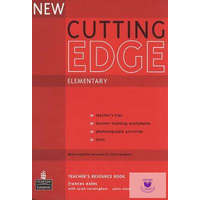  Cutting Edge /New/ Elementary Tb CD-ROM