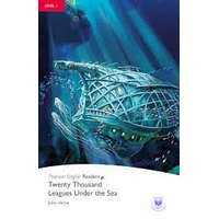  Twenty Thousand Leagues Under The See - Level 1. CD Pack