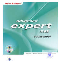  Advancedition Expert CAE 2008 Coursebook +CD