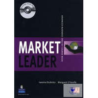  Market Leader (New) Advanced Coursebook CD-ROM