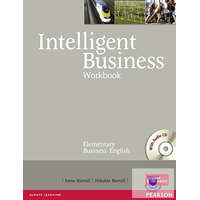  Intelligent Business Elementary Workbook+Audio Cd