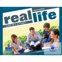  Real Life Intermediate Class CD (3)