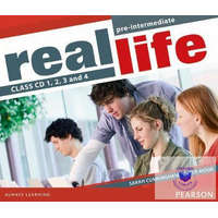  Real Life Pre-Intermediate Class CD (4)